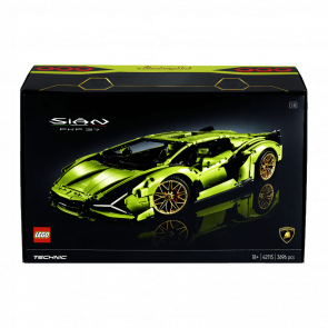 Конструктор Lego Lamborghini Sian FKP 37 Technic 42115 Новый