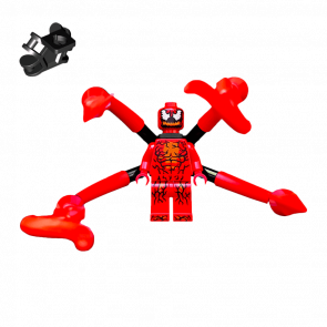 Фігурка Lego Marvel Carnage Super Heroes sh0541 Б/У - Retromagaz