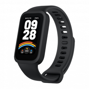 Фитнес-браслет Xiaomi Mi Smart Band 9 Active Black - Retromagaz