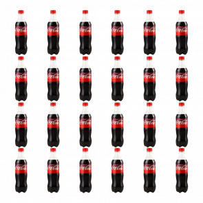 Набір Напій Coca-Cola Cherry 500ml 24шт