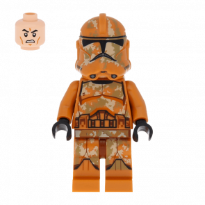 Фігурка Lego Республіка Geonosis Clone Trooper Star Wars sw0606 1 Б/У - Retromagaz