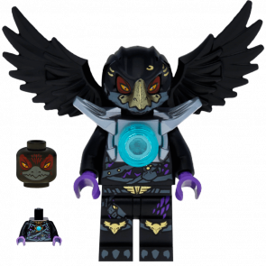 Фигурка Lego Raven Tribe Razcal Legends of Chima loc002 Б/У - Retromagaz