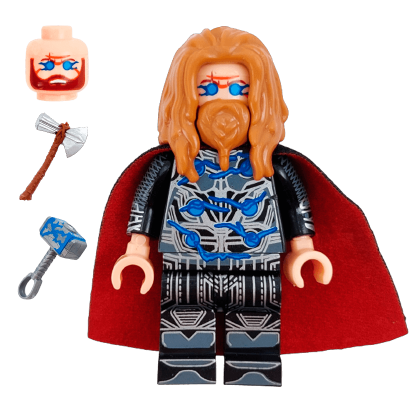 Фигурка RMC Marvel Thor Super Heroes marvr009 Новый - Retromagaz