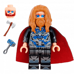 Фигурка RMC Marvel Thor Super Heroes marvr009 Новый