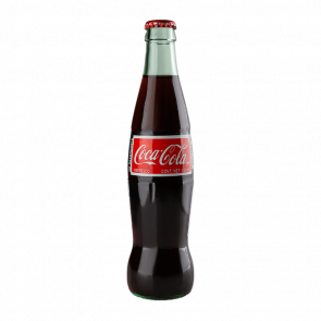 Напій Coca-Cola Mexico Coke Скло 355ml - Retromagaz