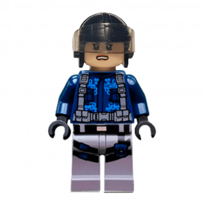 Фигурка Lego Jurassic World ACU Trooper Films jw007 Б/У - Retromagaz