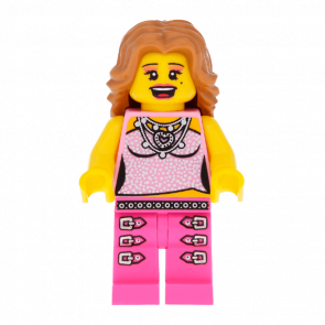 Фігурка Lego Series 2 Pop St Collectible Minifigures col027 Б/У