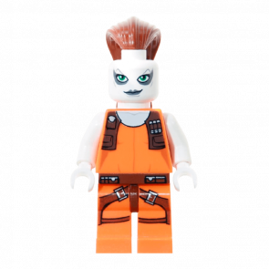 Фигурка Lego Другое Aurra Sing Star Wars sw0306 Б/У