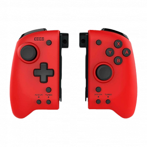 Геймпад Hori Switch Split Pad Pro (NSW-300U) Volcanic Red Б/У - Retromagaz