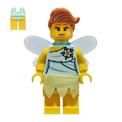 Фигурка Lego Series 8 Fairy Collectible Minifigures col121 Б/У - Retromagaz