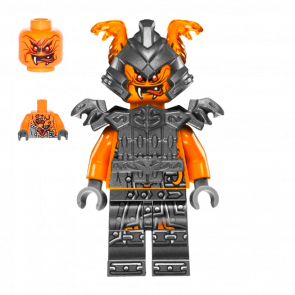 Фігурка Lego Vermillion Commander Blunck Ninjago njo293 Б/У