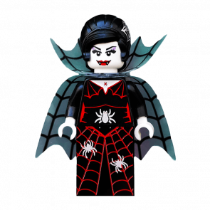 Фигурка Lego Series 14 Spider Lady Collectible Minifigures col226 Б/У