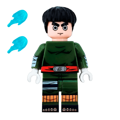 Фигурка RMC Naruto Rock Lee Cartoons ntr018 Новый - Retromagaz