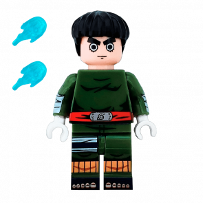 Фигурка RMC Naruto Rock Lee Cartoons ntr018 Новый - Retromagaz