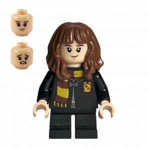 Фигурка Lego Harry Potter Hermione Granger Films hp208 1 Б/У - Retromagaz