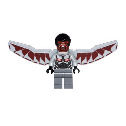 Фигурка Lego Marvel Falcon Super Heroes sh0261 2 Б/У - Retromagaz