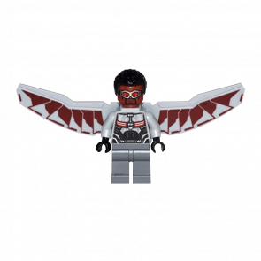 Фигурка Lego Marvel Falcon Super Heroes sh0261 2 Б/У - Retromagaz