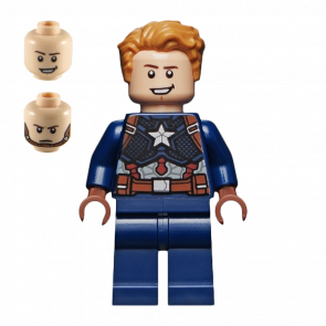 Фигурка Lego Marvel Captain America Super Heroes sh0729 1 Б/У - Retromagaz