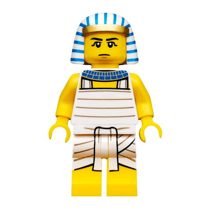 Фигурка Lego Series 13 Egyptian Warrior Collectible Minifigures col202 Б/У - Retromagaz