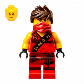 Фигурка Lego Ninja Kai Tournament of Elements Ninjago njo117 Б/У