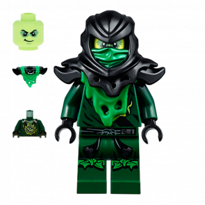 Фігурка Lego Ninja Lloyd Possessed Ninjago njo154 1 Б/У - Retromagaz