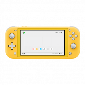 Консоль Nintendo Switch Lite 32GB Yellow Б/У