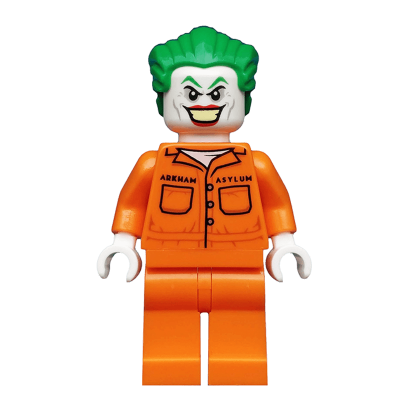 Фигурка Lego DC The Joker Super Heroes sh0598 1 Б/У - Retromagaz