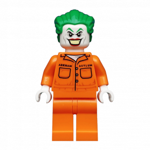 Фигурка Lego DC The Joker Super Heroes sh0598 1 Б/У - Retromagaz