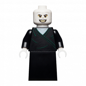 Фігурка Lego Harry Potter Lord Voldemort Films hp197 1 Б/У