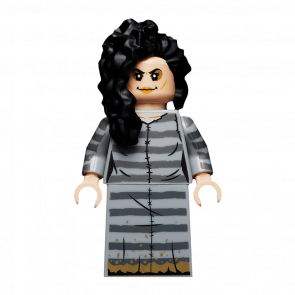 Фигурка Lego Harry Potter Bellatrix Lestrange Films colhp34 1 Новый