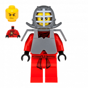 Фигурка Lego Ninja Kai Kendo Ninjago njo052 1 Б/У