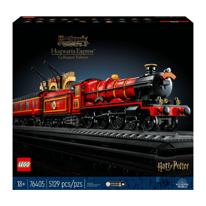 Конструктор Lego Hogwarts Express Harry Potter 76405 Новый - Retromagaz