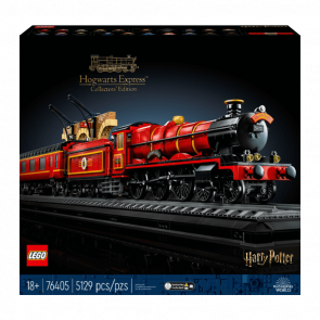 Конструктор Lego Hogwarts Express Harry Potter 76405 Новый - Retromagaz