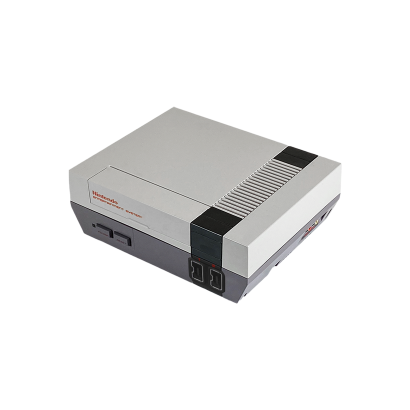 Консоль Nintendo NES Classic Mini Europe Light Grey + 30 Встроенных Игр Без Геймпада Б/У - Retromagaz