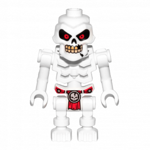 Фігурка Lego Skulkin Skulkin Ninjago njo624 1 Б/У