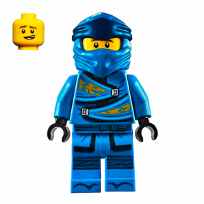 Фігурка Lego Ninja Jay Legacy Ninjago njo489 1 Б/У