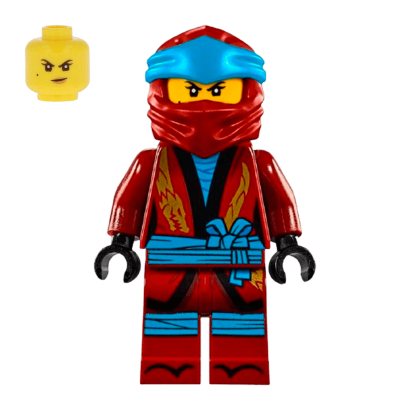 Фігурка Lego Ninja Nya Legacy Ninjago njo491 Б/У - Retromagaz