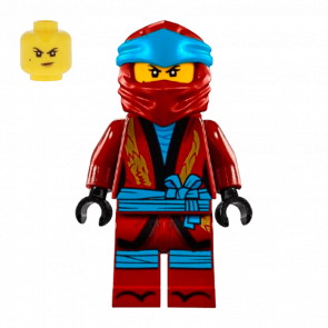 Фигурка Lego Ninja Nya Legacy Ninjago njo491 Б/У - Retromagaz