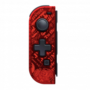 Контролер Бездротовий Nintendo Switch D-Pad Mario (Left) Red Новий