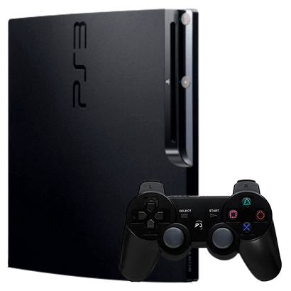 Консоль Sony PlayStation 3 Slim 120GB Black Б/У - Retromagaz