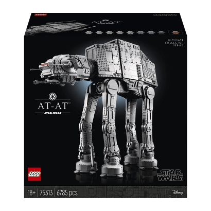 Конструктор Lego AT-AT Star Wars 75313 Новий - Retromagaz