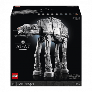 Конструктор Lego AT-AT Star Wars 75313 Новый - Retromagaz