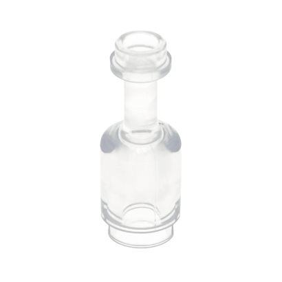 Посуда Lego 2шт Bottle 95228 28662 4626934 6247369 Trans Clear Б/У - Retromagaz