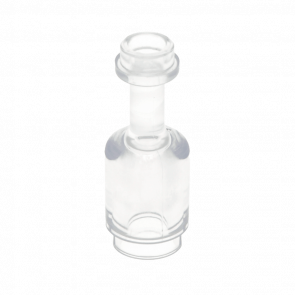 Посуда Lego 2шт Bottle 95228 28662 4626934 6247369 Trans Clear Б/У