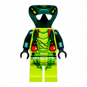 Фігурка Lego Serpentine Spitta Ninjago njo058 1 Б/У