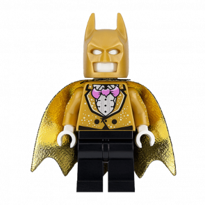 Фигурка Lego DC Batman The Bat-Pack Batsuit White Head Super Heroes sh0310 Б/У - Retromagaz