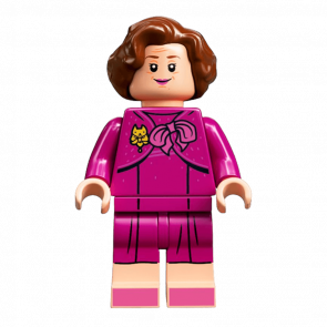 Фигурка Lego Harry Potter Professor Dolores Umbridge Films hp235 1 Б/У