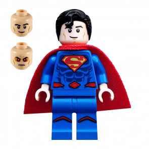 Фігурка Lego DC Superman Super Heroes colsh07 Б/У - Retromagaz