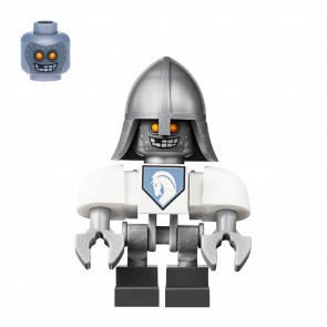 Фігурка Lego Denizens of Knighton Lance Bot Nexo Knights nex002 Б/У - Retromagaz