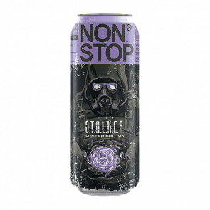 Напиток Энергетический Non Stop Stalker 2 Moonlight 500ml - Retromagaz